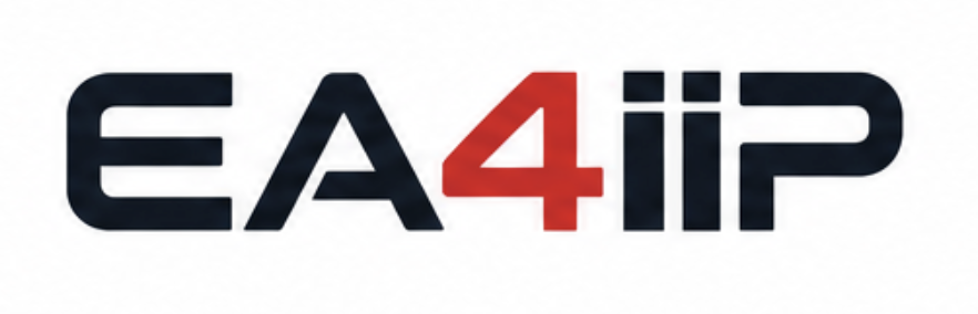 EA4IIP graphic logo
